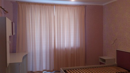Комплект штор и гардин для детской комнаты. Ткани Турция. Сборка гардина 1:2, шт. . фото 5