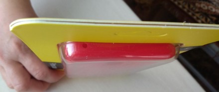 Продам новый чехол для Samsung Galaxy S9, цвет красный, в упаковке. В наличии 1 . . фото 5