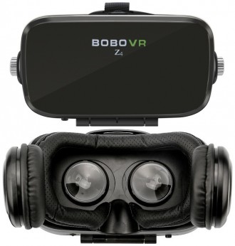 Оригинальные очки виртуальной реальности Bobovr Z4 являются одними из лучших в б. . фото 8
