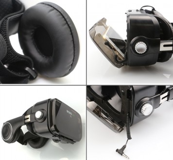Оригинальные очки виртуальной реальности Bobovr Z4 являются одними из лучших в б. . фото 5