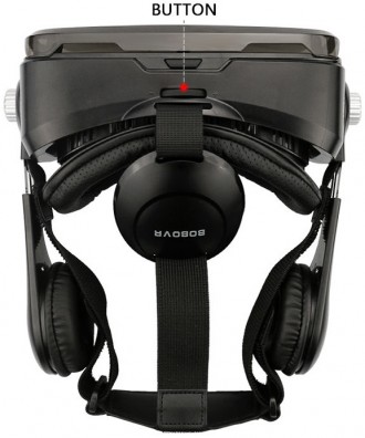 Оригинальные очки виртуальной реальности Bobovr Z4 являются одними из лучших в б. . фото 3