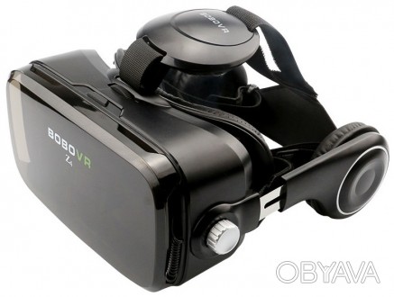 Оригинальные очки виртуальной реальности Bobovr Z4 являются одними из лучших в б. . фото 1