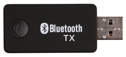 Универсальный Bluetooth передатчик предназначен для передачи звука с телевизора . . фото 2