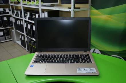 Современный тонкий ноутбук ASUS F540S для всех задач!

Параметры:
ПРОЦЕССОР I. . фото 3