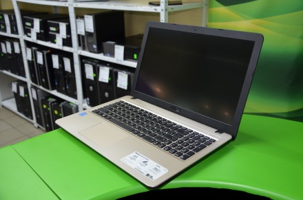 Современный тонкий ноутбук ASUS F540S для всех задач!

Параметры:
ПРОЦЕССОР I. . фото 2