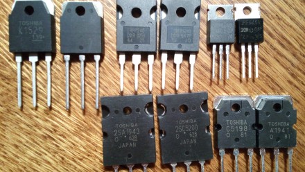 Нові неіндуктивні керамічні резистори 5 Вт 0.33 Ом (вертикальні виводи). Ціна за. . фото 6