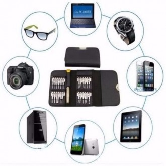 Универсальный набор инструментов для ремонта мобильных телефонов, планшетов, час. . фото 9