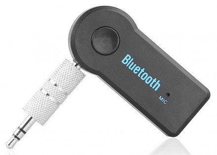 Bluetooth аудио адаптер-приемник предназначен для беспроводного соединения между. . фото 2