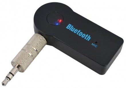 Bluetooth аудио адаптер-приемник предназначен для беспроводного соединения между. . фото 3