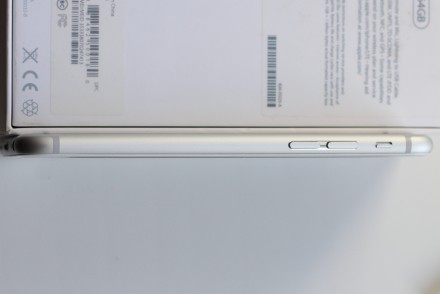 Оригинальный Apple iPhone 6S 64GB, в заводской пленке, с родной коробкой, оригин. . фото 9