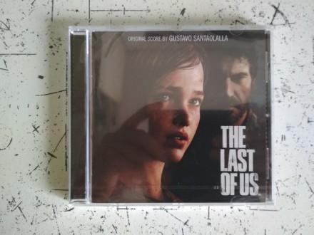 Оригинальный CD soundtrack диск The Last of Us
Идеально как дополнение в коллек. . фото 2