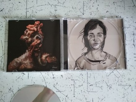 Оригинальный CD soundtrack диск The Last of Us
Идеально как дополнение в коллек. . фото 5