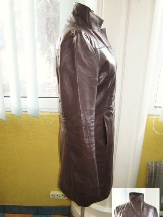 Стильная женская кожаная куртка Echtes Leder/ JP Collection. Лот 71
Оригинальна. . фото 7