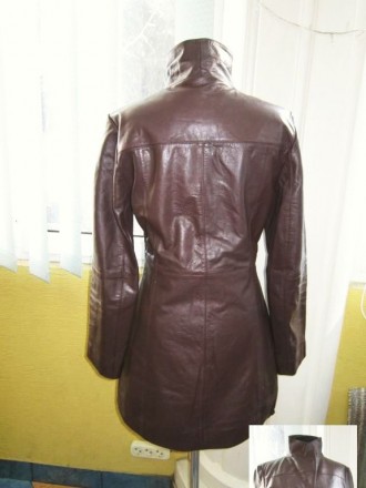 Стильная женская кожаная куртка Echtes Leder/ JP Collection. Лот 71
Оригинальна. . фото 4