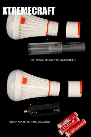 Портативный многофункциональный светильник. Изготовлен из высококачественного во. . фото 13