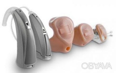Слуховые аппараты Starkey от мирового лидера по продаже слуховых аппаратов - это. . фото 1