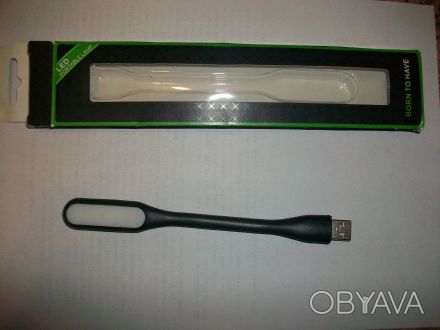 Продам лампа светодиодная USB подходит для всех устройств где есть USB в любой р. . фото 1