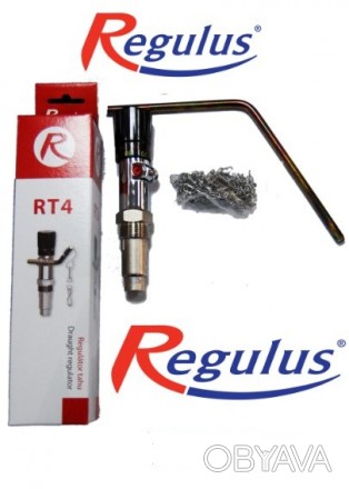 Предлагаю термостатический регулятор тяги Regulus RT3. Предназначен для механиче. . фото 1