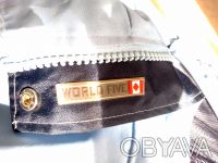 куртка из водоотталкивающей ткани ,Канада , 5 карманов. . фото 6