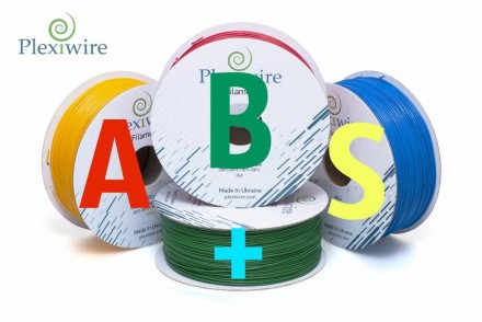 Конструкционный ABS+ это универсальный инновационный материал для FDM 3D печати,. . фото 6