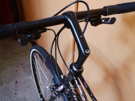 Эксклюзивный брендовый велосипед: PANASONIK made in Japan - практически новый. Н. . фото 7