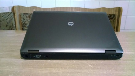 HP Probook 6570b, 15.6", i5-3360M, 8GB, 128GB SSD. Win 10 Pro. Гарантія

Екран. . фото 8