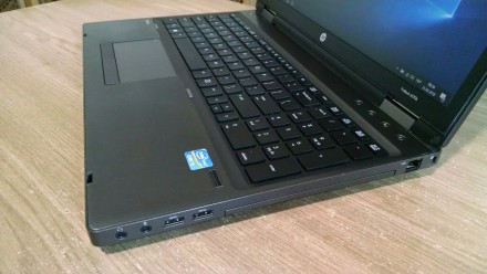 HP Probook 6570b, 15.6", i5-3360M, 8GB, 128GB SSD. Win 10 Pro. Гарантія

Екран. . фото 5