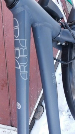 Велосипед WINORA ARUBA28 Nexus 8 алюмінієвий Ідеальний стан у комплекті є багажн. . фото 6
