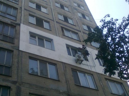 Предоставляем услуги по утеплению частных домов, квартир в Киеве и Киевской обла. . фото 6