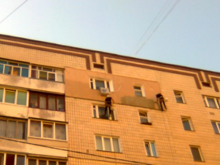 Предоставляем услуги по утеплению частных домов, квартир в Киеве и Киевской обла. . фото 3