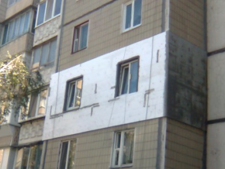 Предоставляем услуги по утеплению частных домов, квартир в Киеве и Киевской обла. . фото 5