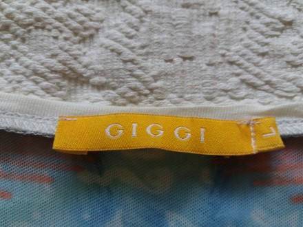 Фирма: GIGGI 
Страна производитель: Турция 
Размер: L (наш от 46 до 50, ориент. . фото 6