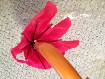 Совершенно новый зонт. Качество отличное, прочный, ручка с дерева, конструкция м. . фото 4