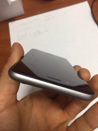 iPhone 6 Gray Space 16 gb стан 10/10 ідеал, iCloud чистий, працює з всіма операт. . фото 6