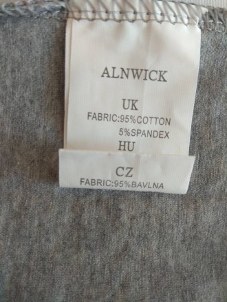 Качественная женская футболка ALNWICK
Импорт из Венгрии
Отличное качество.
Со. . фото 5
