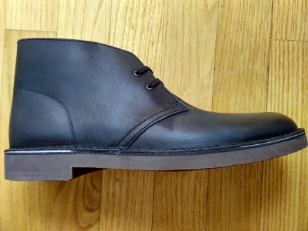 Продаються   стильні   чоловічі черевики  Clarks Bushacre 2.

Нові, оригінал.
. . фото 8