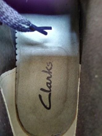 Продаються   стильні   чоловічі черевики  Clarks Bushacre 2.

Нові, оригінал.
. . фото 6