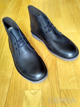 Продаються   стильні   чоловічі черевики  Clarks Bushacre 2.

Нові, оригінал.
. . фото 1
