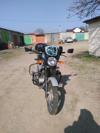 Продам мотоцикл Минск-лидер пробег 7000 тыс.км. В отличном состоянии с документа. . фото 6