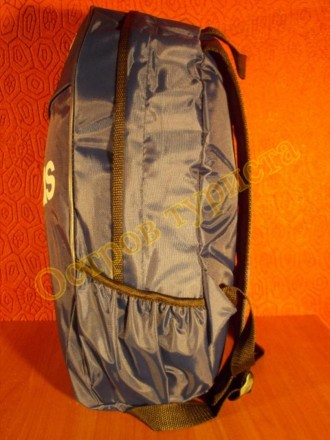 Цвет   - синий Функциональный рюкзак для людей активного образа жизни. Идеально . . фото 5