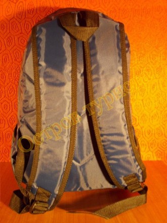 Цвет   - синий Функциональный рюкзак для людей активного образа жизни. Идеально . . фото 6