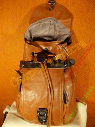 Функциональный рюкзак для пани активного образа жизни. Идеально подходят для пое. . фото 4