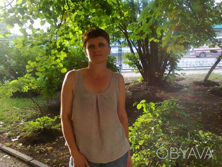 Меня зовут Татьяна, 48 лет, проживаю в Харьковской области. Познакомлюсь с поряд. . фото 1