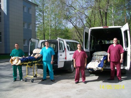 Медицинская компания ИнваМед предоставляет услуги транспортировки больных, пожил. . фото 3
