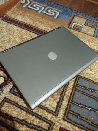 Двухядерный ноутбук Dell D 620 14" core 2 duo Процессор - Intel core T7400/ 2.13. . фото 4