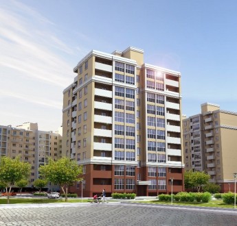 Отдел продаж от Основа Буд-7 продает комфортные квартиры в новом комплексе Масан. Масаны. фото 3