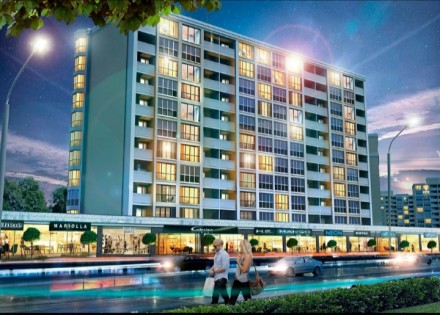 Отдел продаж от Основа Буд-7 продает комфортные квартиры в новом комплексе Масан. Масаны. фото 2