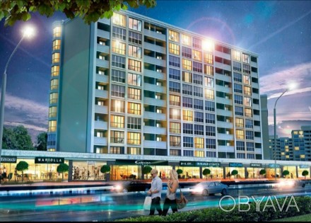 Отдел продаж от Основа Буд-7 продает комфортные квартиры в новом комплексе Масан. Масаны. фото 1