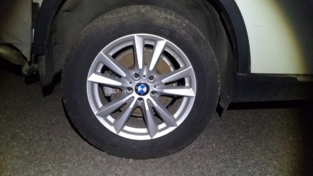 Розборка BMW X5 F15,авто з сша,3.0 tvinturbo,білого кольору,пробіг 70000 миль!де. . фото 8