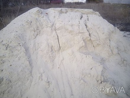 Продам песок речной намывной, песок горный мытый по Украине полувагонами, автотр. . фото 1